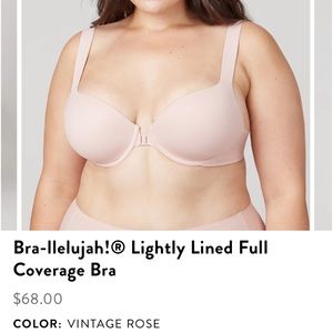 Spanx brallelujah 36C EUC